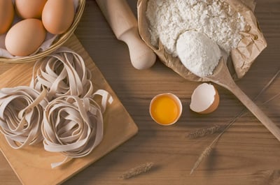 Wie gelingt selbstgemachte Pasta ohne Nudelmaschine?