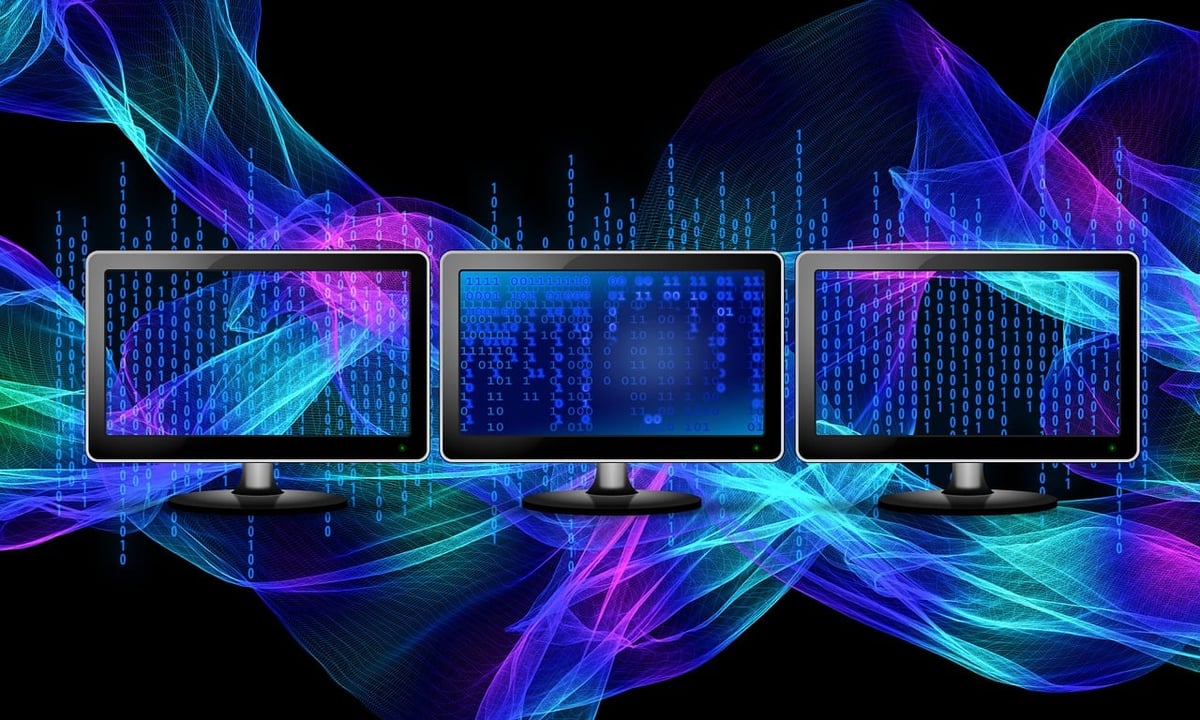 Welche Curved-Monitore eignen sich am besten für Multitasking?